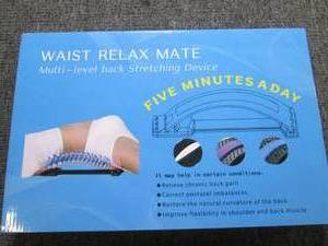 waist relax mate multi level back s...