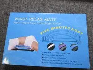 waist relax mate multi level back s...