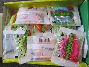 case of insect repelling super band...
