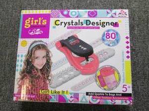 crystal designer  for kids ...