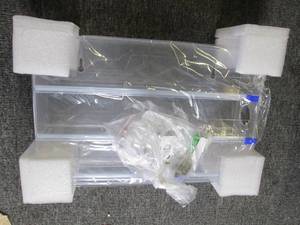 acrylic 3 in 1 storage wrap contain...