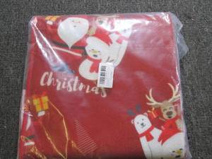 2 foot x 6 foot christmas runner ru...