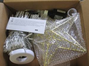 300 LED christmas tree light ...