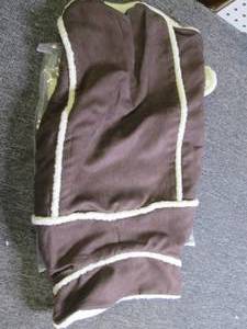 large dog jacket ...