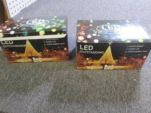 2 led outstanding kits ...