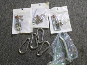 lot of hooks and more ...