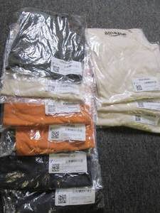 9 t shirts mix of 6 large and large...