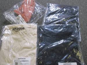 4 shirts 2 small and 2 medium mens ...