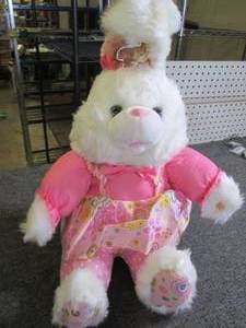 motion and talking easter bunny 22 ...