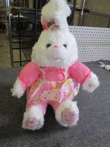 motion and talking easter bunny 22 ...