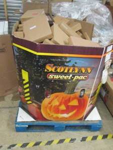 pallet of new overstocks ...