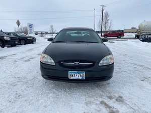 2002 Ford Taurus SES