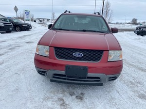 2005 Ford Freestyle SE