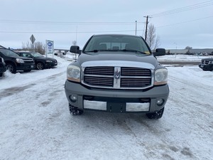 2006 Dodge Ram 2500 Laramie Megacab