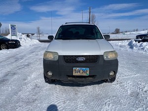2007 Ford Escape XLT 4WD