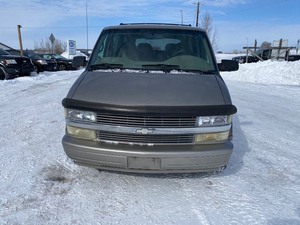 2001 Chevrolet Astro Van LS AWD