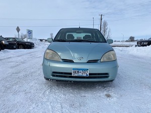 2001 Toyota Prius