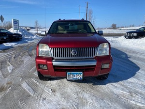 2008 Mercury Mountaineer