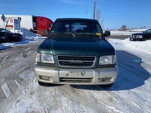 1998 Isuzu Trooper S