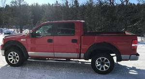 2006 Ford F150 XLT 4x4