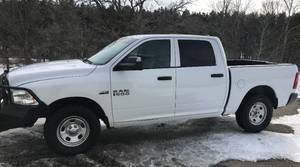 2016 Ram 1500 4x4