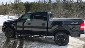 2004 Ford F150 XLT 4x4