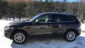 2012 Audi Q5 2.0T AWD