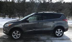2013 Ford Escape SE 4x4