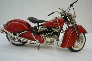 Indian motorcycle