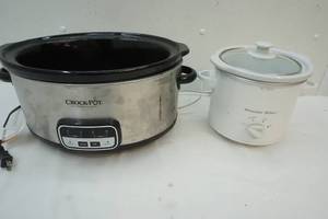 Crockpots