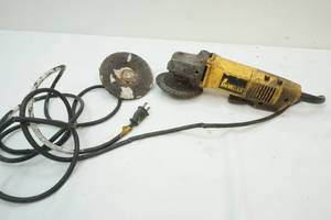 DeWalt grinder
