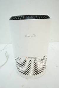 Kloudic air purifier