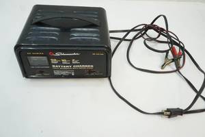 Schumacher battery charger