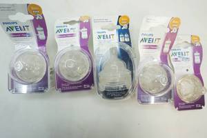 Philips Avent nipples