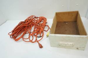 Extension cord