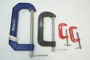 C Clamps