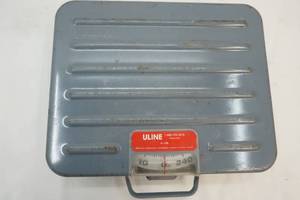 Pelouze Uline scale