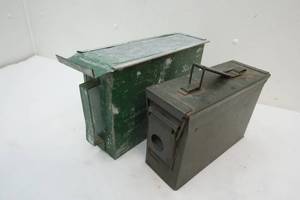 Ammo cans