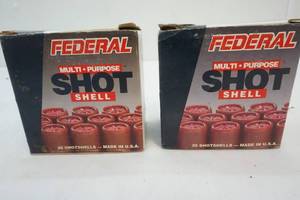 Federal Ammo