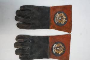 Harley Davidson riding gloves