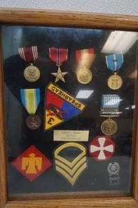 Military medals