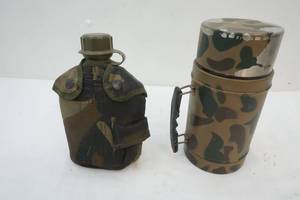 Canteen, thermos