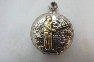 Milan pocket watch