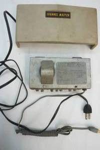 Channel Master, Tv booster