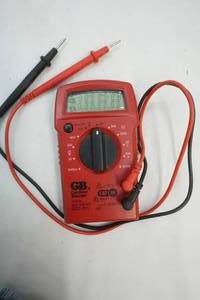 Gardner Bender Digital Multimeter