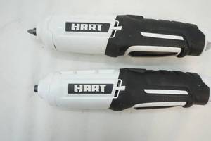 Hart screwdrivers