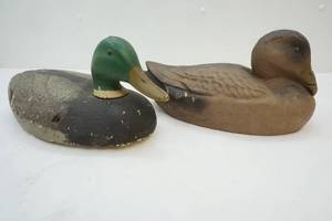 Duck Decoys
