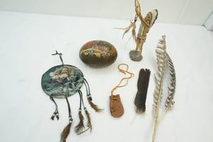 Native American decor