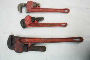 Pipe Wrenches