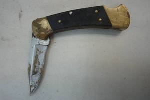 Buck Knife